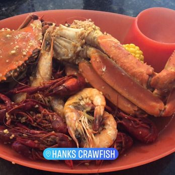 Hank's Cajun Crawfish - Cajun/Creole Near Me - Houston, Texas Hank's Cajun Crawfish - Cajun/Creole Near Me - Houston, Texas