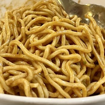 Hwa Yuan - Cold Noodles with Sesame Sauce - Chinese Near Me - New York, New York Hwa Yuan - Cold Noodles with Sesame Sauce - Chinese Near Me - New York, New York