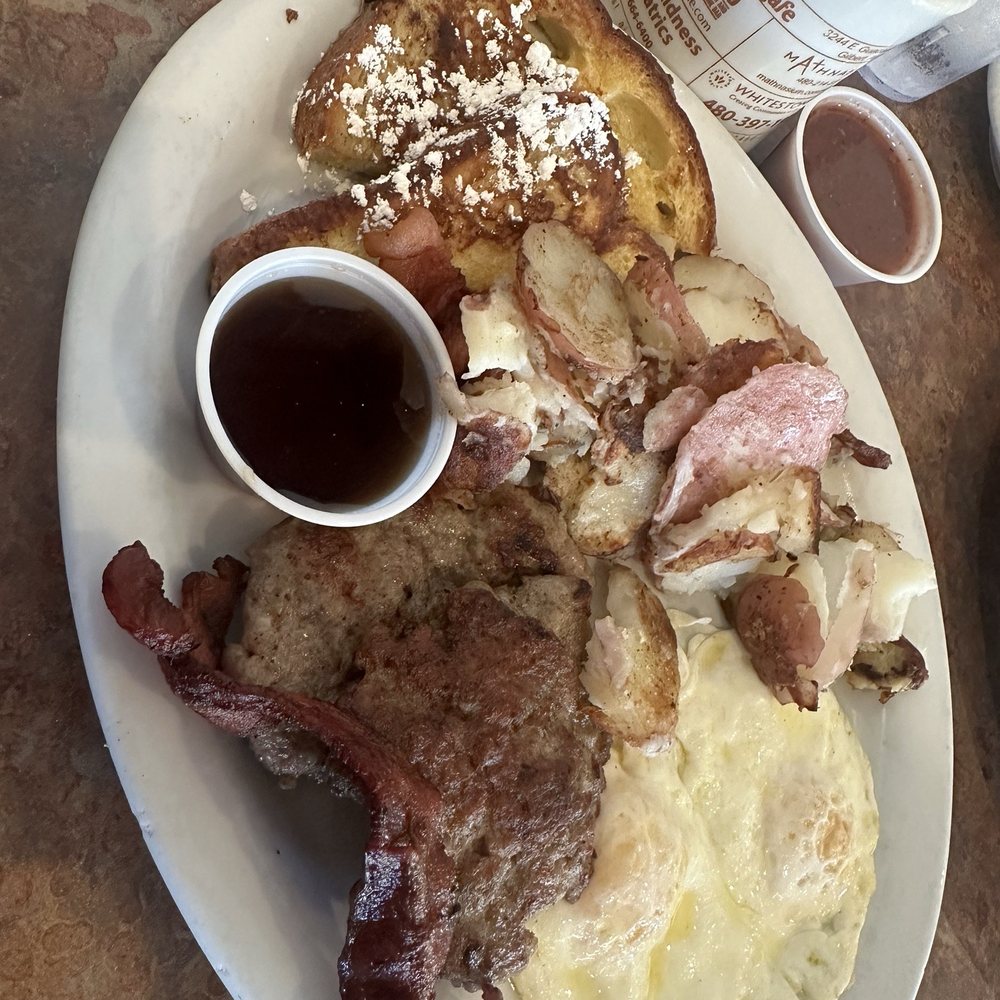 Henhouse Cafe - Breakfast combo - American Near Me - Mesa, Arizona