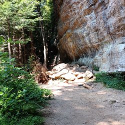 Whispering Cave