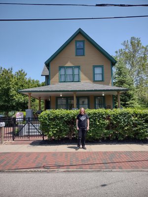 House from A Christmas Story by null