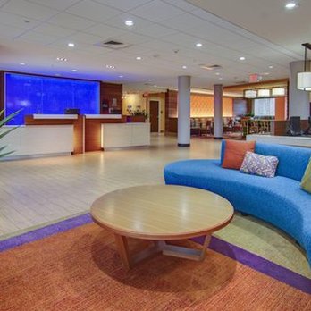 Fairfield by Marriott Inn & Suites Natchitoches - Hotels Near Me - Natchitoches, Louisiana