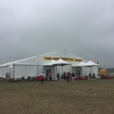 Original Round Top Antiques Fair by null