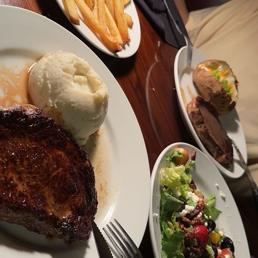 LongHorn Steakhouse - Steakhouse Mac & Cheese - Steakhouses Near Me - Skokie, Illinois LongHorn Steakhouse - Steakhouse Mac & Cheese - Steakhouses Near Me - Skokie, Illinois
