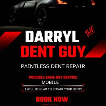 Darryl The Dent Guy - Body Shops Near Me - Tonawanda, New York Darryl The Dent Guy - Body Shops Near Me - Tonawanda, New York