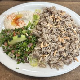Hashwa plate Hashwa plate