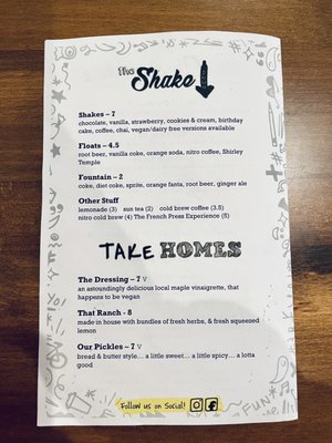 Menu photo 4 Drip Hellertown, PA
