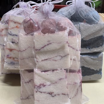 Handmade by C3GAC - Soap from the class. - Home Decor Near Me - Enterprise, Alabama Handmade by C3GAC - Soap from the class. - Home Decor Near Me - Enterprise, Alabama