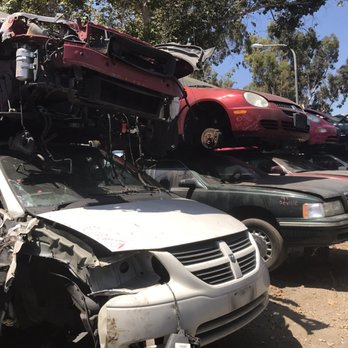 Certified Auto Salvaged - Auto Parts & Supplies Near Me - Wilmington, California