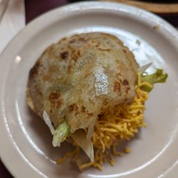 Beef Gorditas