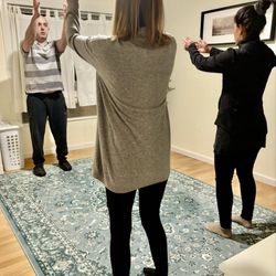 Ira Wahrman L.Ac - Qigong class