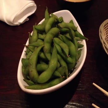 Hamachi 34 - Free edamame with loyal blocks - Japanese Near Me - New York, New York Hamachi 34 - Free edamame with loyal blocks - Japanese Near Me - New York, New York