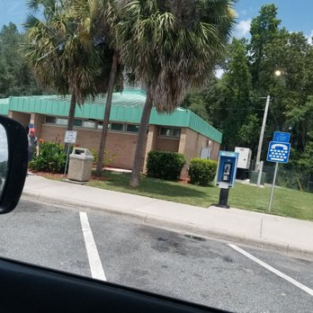 Columbia County Rest Area - Rest Stops Near Me - Ellisville, Florida