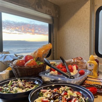 Jalama Beach County Park - Campgrounds Near Me - Lompoc, California