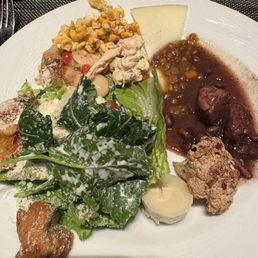 Salad bar Salad bar