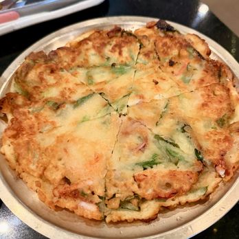 Gogiville - Korean Seafood Pancake - Barbeque Near Me - Centreville, Virginia