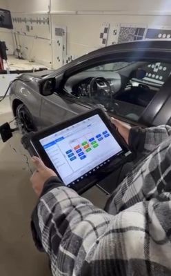 Robotech ADAS & Calibration on Yelp