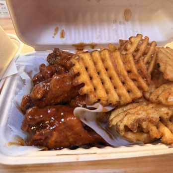 ATL Wing Spot - Chicken Wings Near Me - Redlands, California