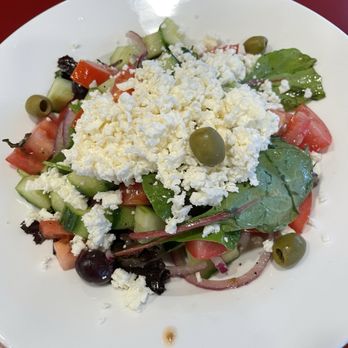 Hunter Valley Restaurant - Greek salad - American Near Me - Lords Valley, Pennsylvania Hunter Valley Restaurant - Greek salad - American Near Me - Lords Valley, Pennsylvania