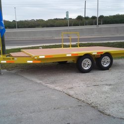 Dixie Custom Trailers & Hitch