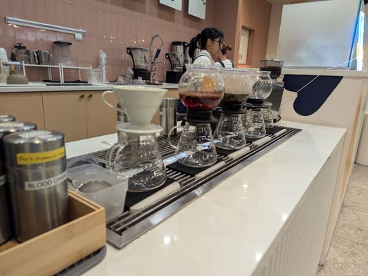 Redstraw Tea Bar Portland by null