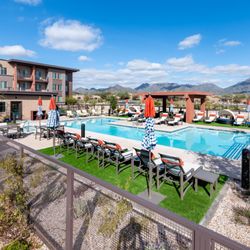 Revel McDowell Mountain - Heated Saltwater Pool