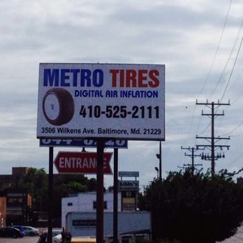 Metro Tires - Wheel & Rim Repair Near Me - Baltimore, Maryland Metro Tires - Wheel & Rim Repair Near Me - Baltimore, Maryland