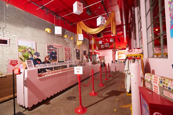 Bon Bon Bon Midtown Detroit by null