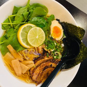 Sato Ramen House - Yuzu Shio Ramen - Ramen Near Me - Pasadena, California Sato Ramen House - Yuzu Shio Ramen - Ramen Near Me - Pasadena, California