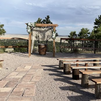 Once Upon a Time Events - Outdoor ceremony site - Venues & Event Spaces Near Me - Kiowa, Colorado Once Upon a Time Events - Outdoor ceremony site - Venues & Event Spaces Near Me - Kiowa, Colorado