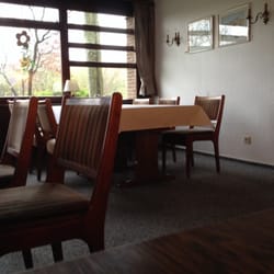 Hotel Rosenheim - Frühstücks raus bzw. Restaurant.