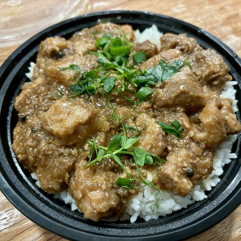 Pork adobo Pork adobo