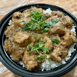 Pork adobo Pork adobo