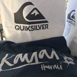 Quiksilver Kauai t-shirt- the best cotton. Quiksilver Kauai t-shirt- the best cotton.