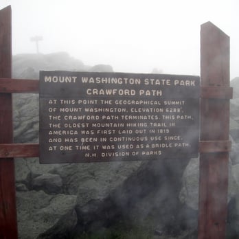 Mount Washington - Hiking Near Me