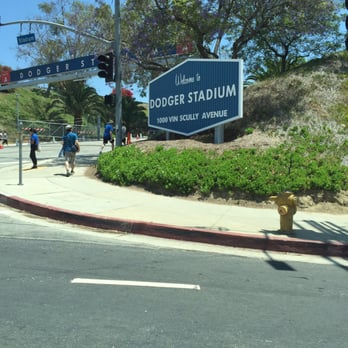 Dodger Stadium - Dodgers stadium - Stadiums & Arenas Near Me - Los Angeles, California