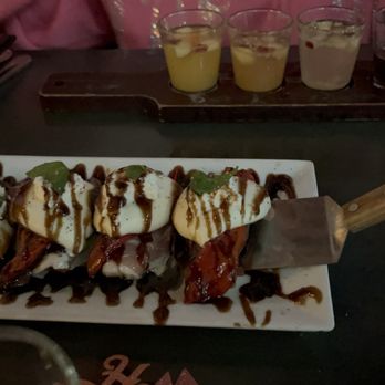 ITA Kitchen - Patchogue - Large Tableside Mozzarella - Italian Near Me - Patchogue, New York