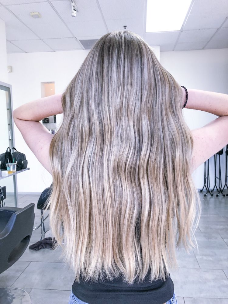 Jerilyn Dee Hair Logo