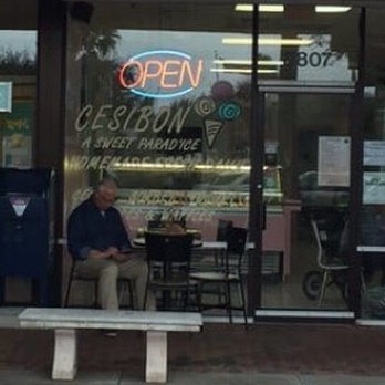Cesibon - Store front - Gelato Near Me - Naples, Florida