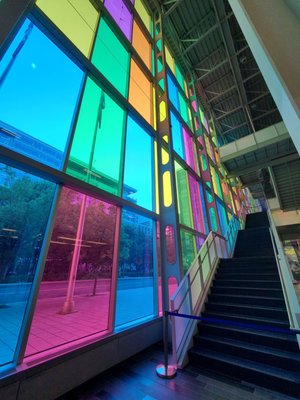 Palais des congrès by null