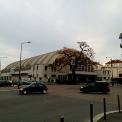 Les Halles 1924