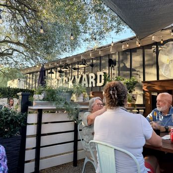 The Backyard - Modern European Near Me - Aiken, South Carolina