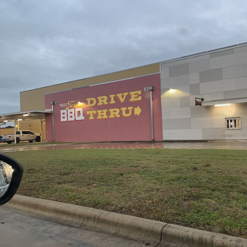 Drive through! Drive through!