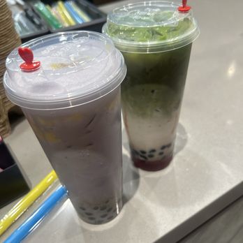 Pu'er Taiwan Tea & Coffee - Our go to spot - Coffee & Tea Near Me - Glendale, Arizona