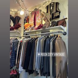 Rock City Vintage - Thrift store