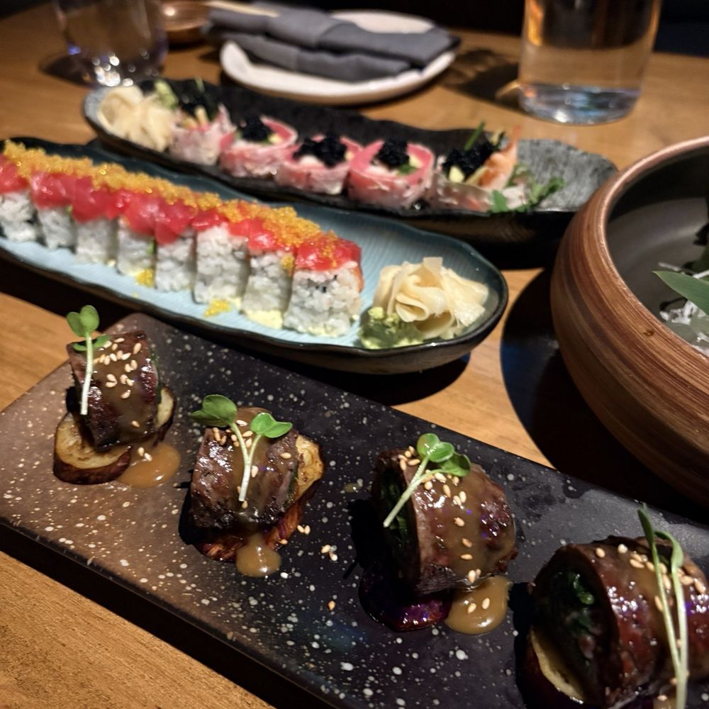 Ozumo - Sushi Bars Near Me - San Francisco, California Ozumo - Sushi Bars Near Me - San Francisco, California