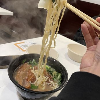 Luscious Dumplings - Stewed Beef Tendon Noodle - Noodles Near Me - Monrovia, California Luscious Dumplings - Stewed Beef Tendon Noodle - Noodles Near Me - Monrovia, California