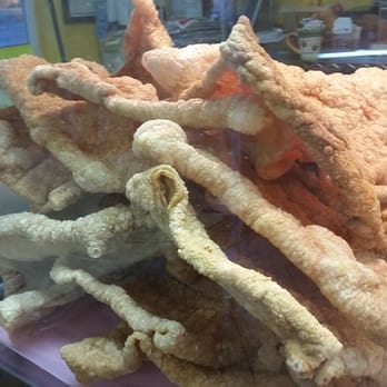  Super Taco - Chicharones - Mexican Near Me - Woodlake, California