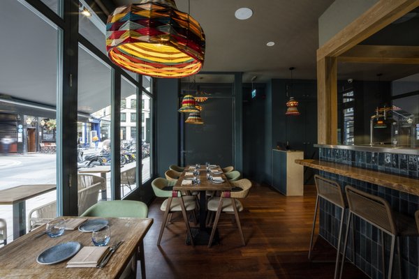 Lima Peruvian Restaurant Fitzrovia by null