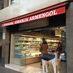 Granja Armengol - Storefront